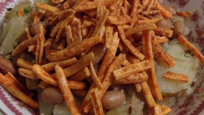 Upasachi Misal-1