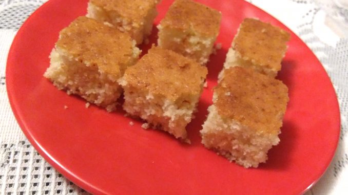 Rava Cake-13