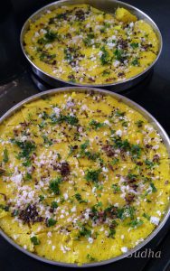 Makai Dhokla (मकाई ढोकळा )