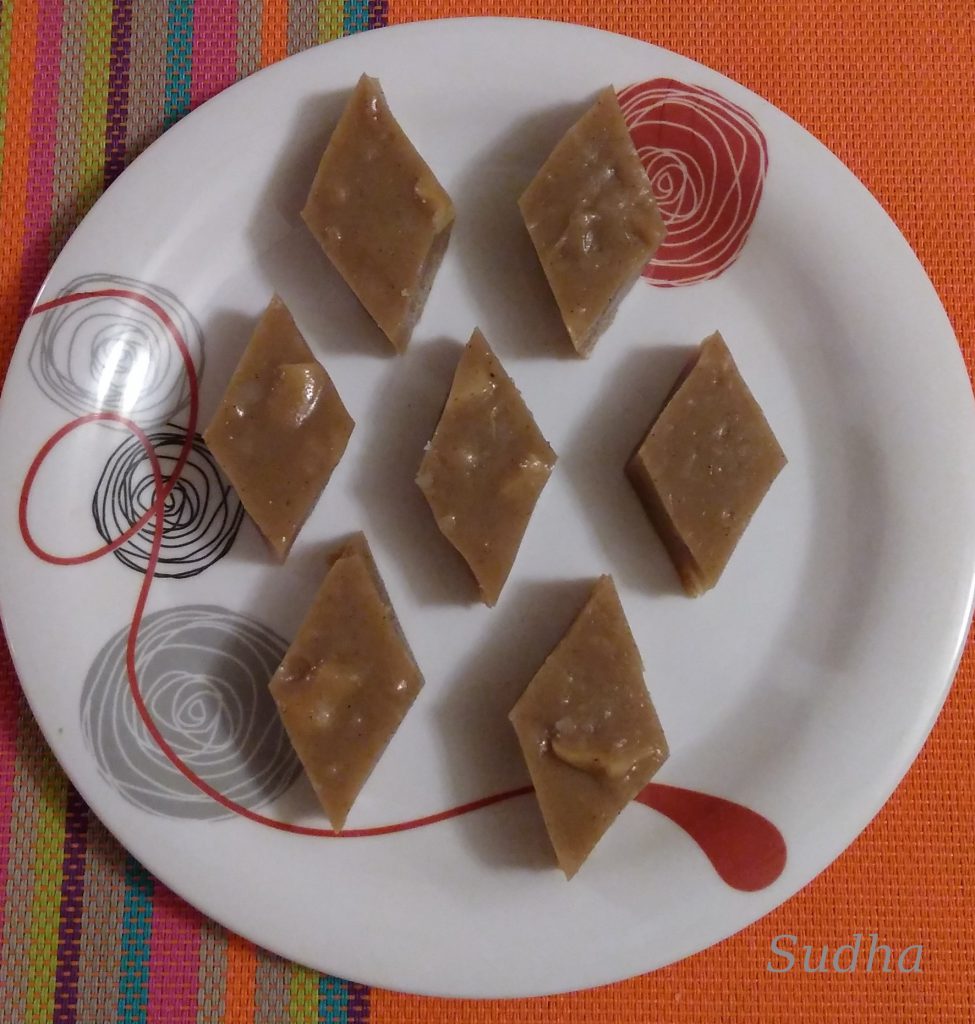 Nachani Satva / Ragi (नाचणीचं सत्व) - Finger Millet Pudding ( No ...