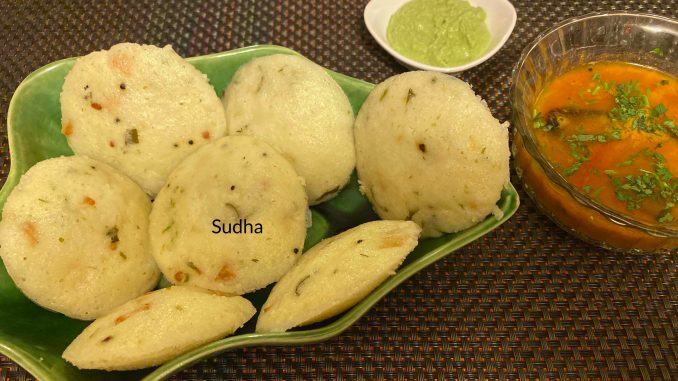 Rava Idli-5