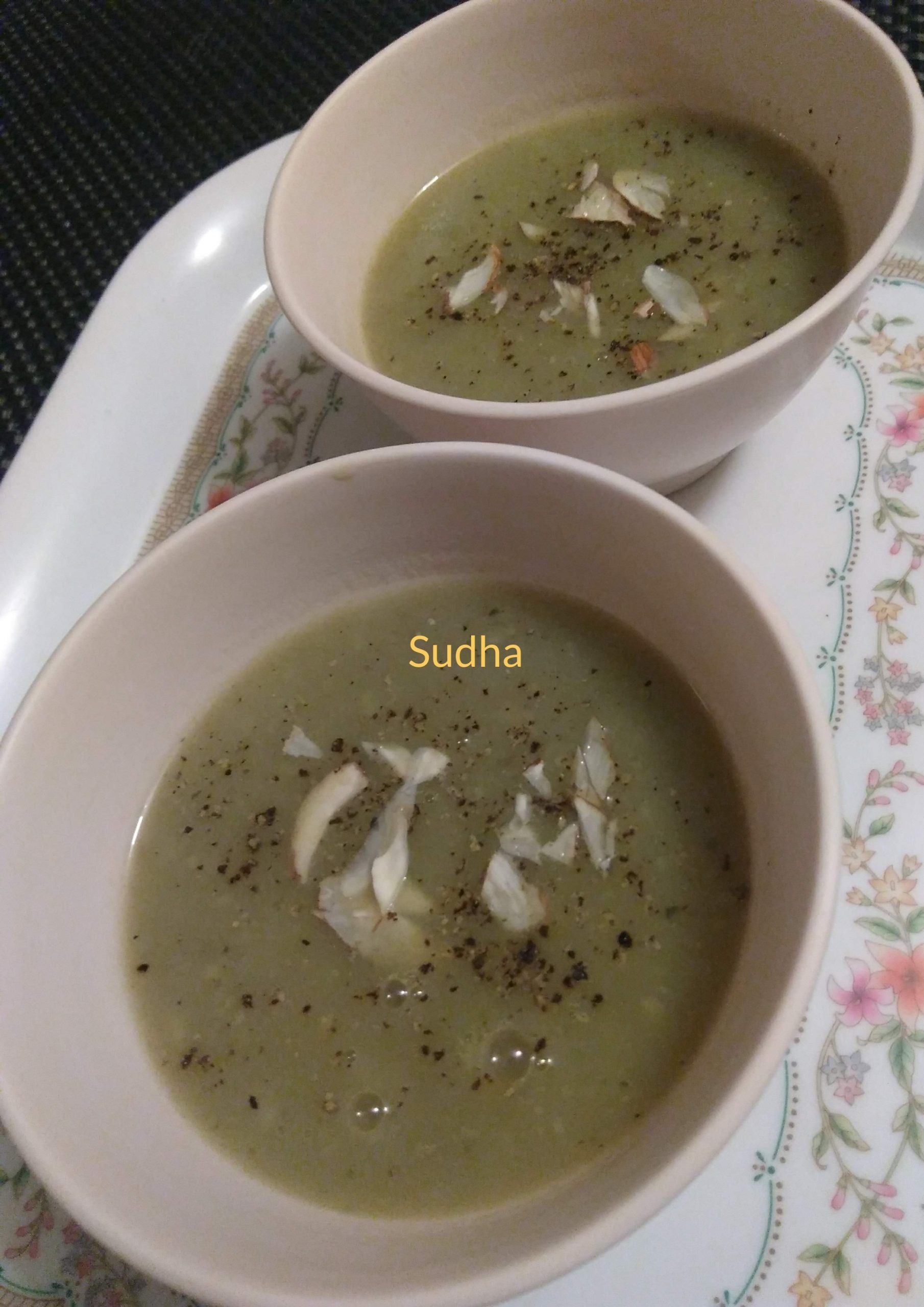 Dudhi Bhopala Soup-2