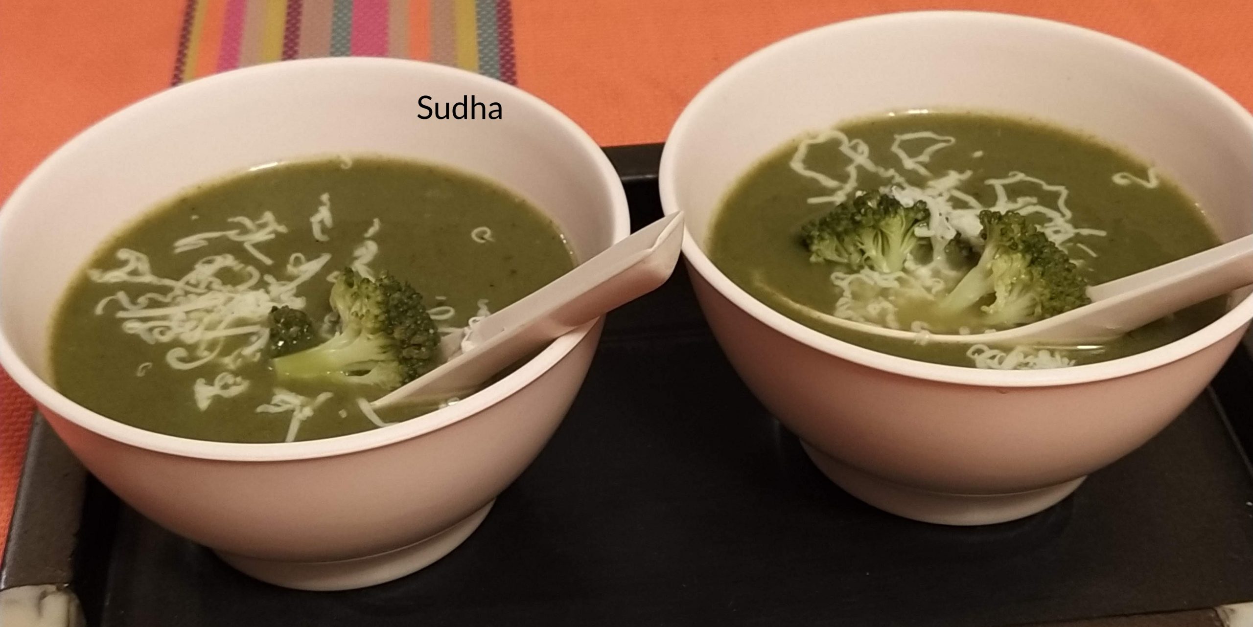 Broccoli Soup-3