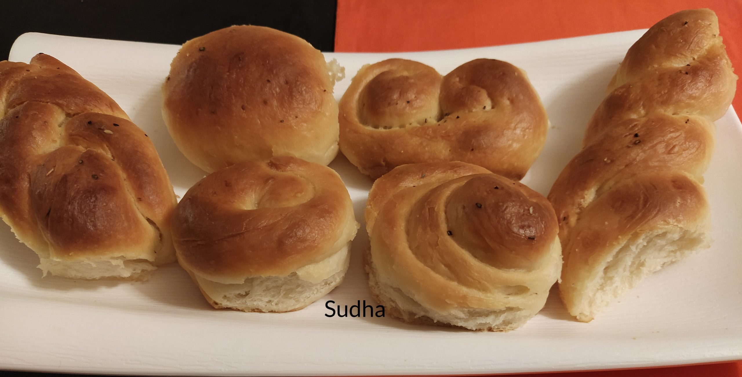 Assorted Bread Buns-3