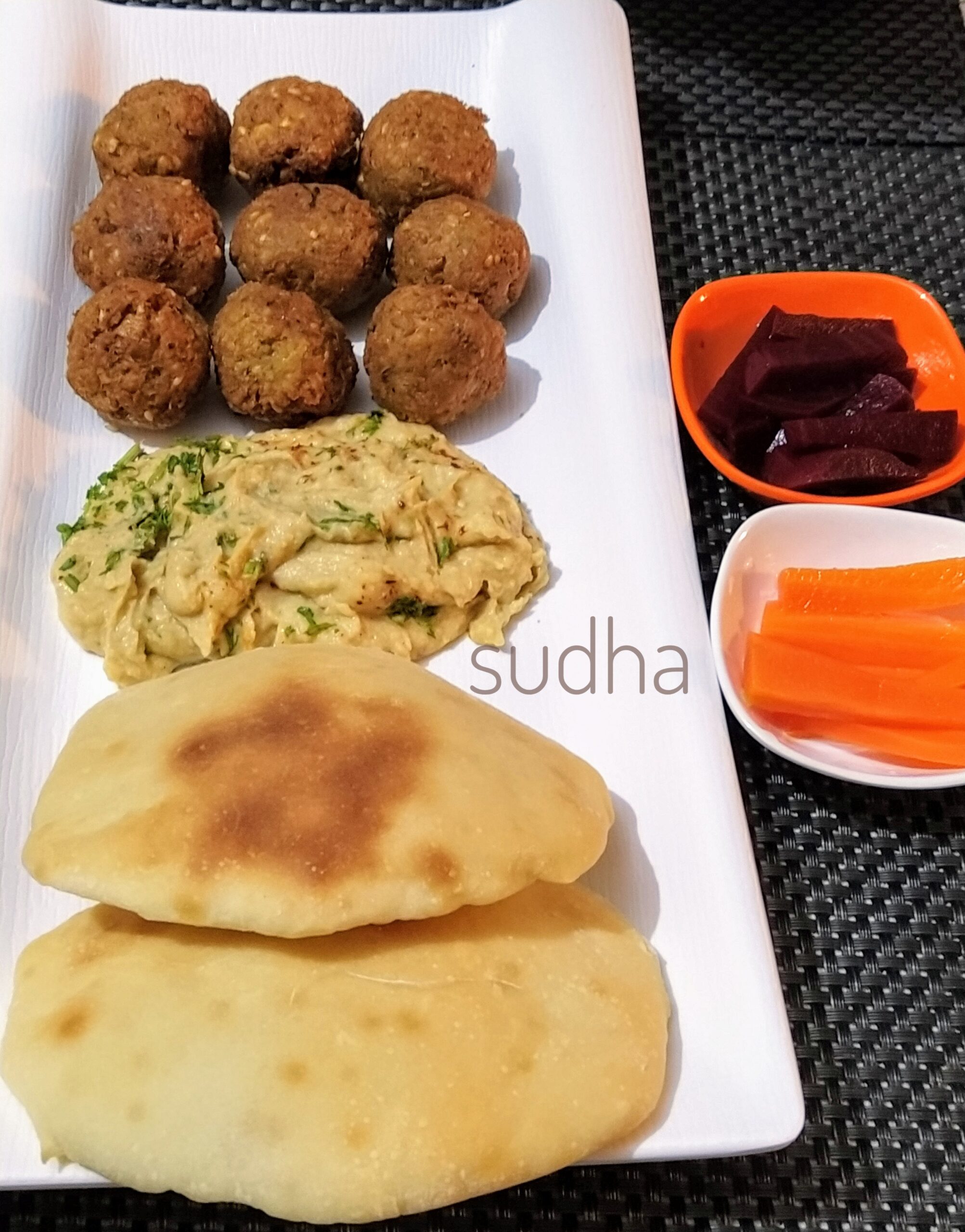 Falafel (फलाफल) - Popular Middle Eastern Snack | My Family Recipes