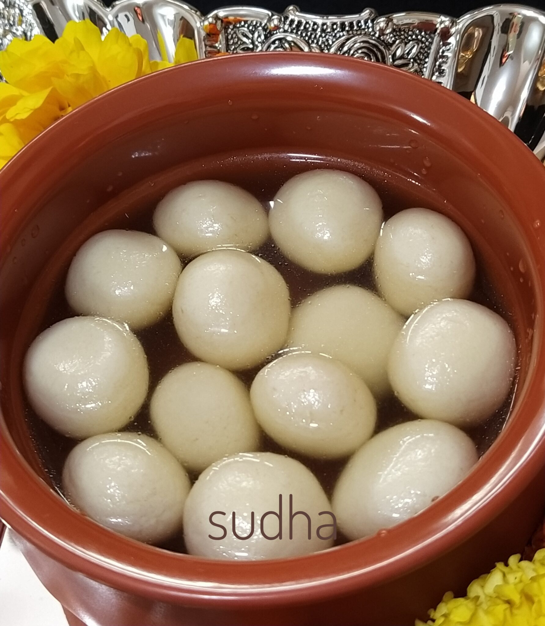 Rasagulla (रसगुल्ला) - Cottage Cheese Balls in Sugar Syrup | My Family ...