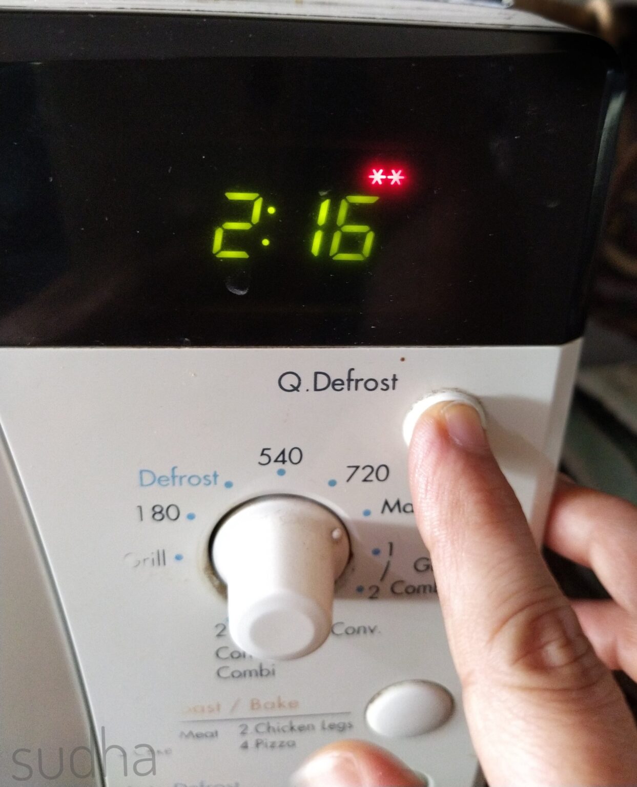 Microwave Cooking Part I My Family Recipes