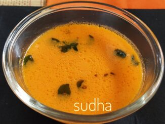 Tomato Saar (टोमॅटोचं सार) - Maharashtrian Style Tomato Soup