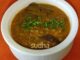 Akhkha Masoor (अख्खा मसूर) - Red Lentil Spicy Curry