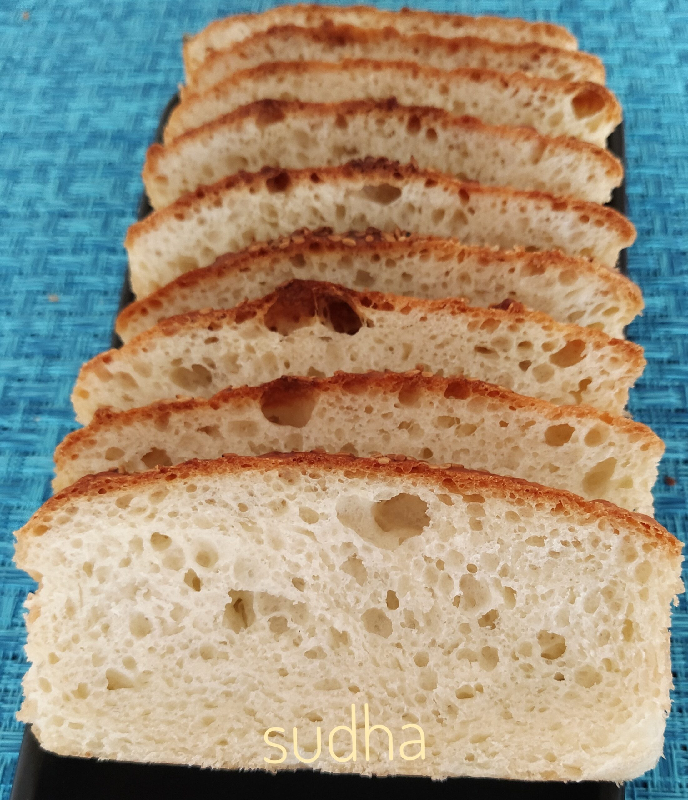No Knead Bread-5