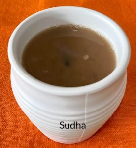 Kulith Kadhan (कुळथाचं कढण ) Soup