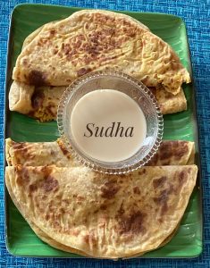 Puran Poli (पुरण पोळी)