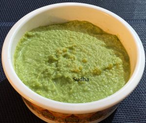 कच्च्या करवंदाची चटणी - Bengal Current / Karonda Chutney