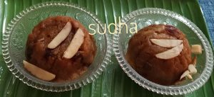 Athalyancha Halwa (आठळ्यांचा हलवा) – Jackfruit Seeds Pudding